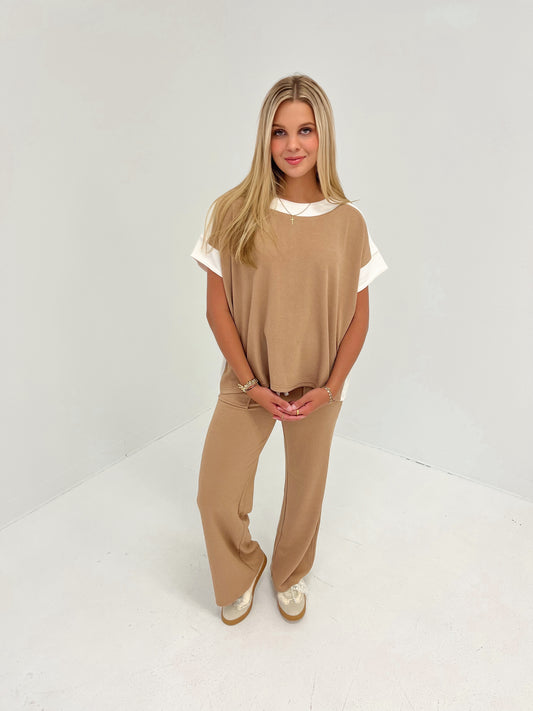 Comfort Core Knit Top | Coco