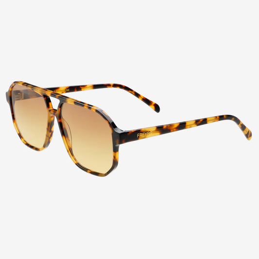 FREYRS Billie Sunglasses | Tortoise/Brown