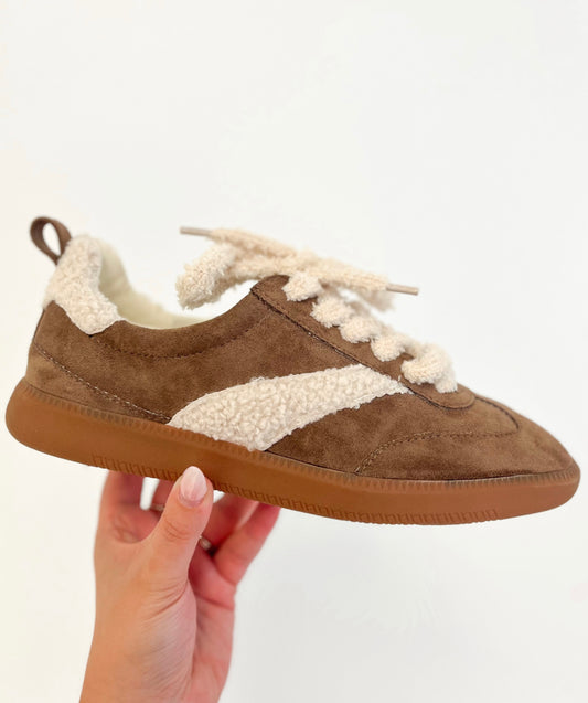 Wylder Sneakers | Taupe