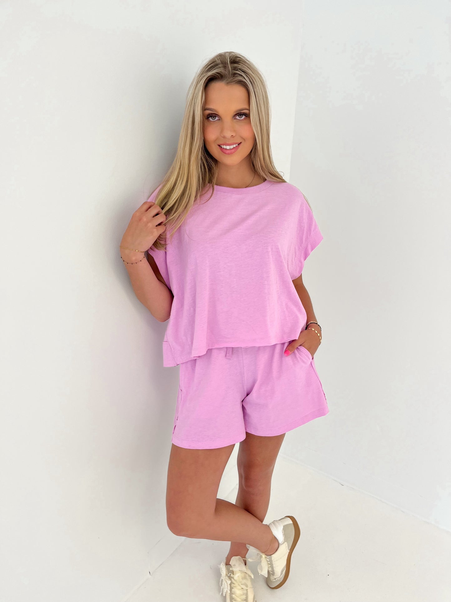 Making Moves Shorts | Lilac