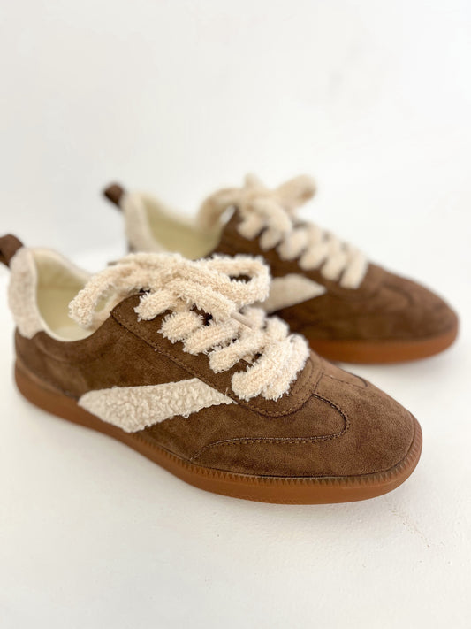 Wylder Sneakers | Taupe