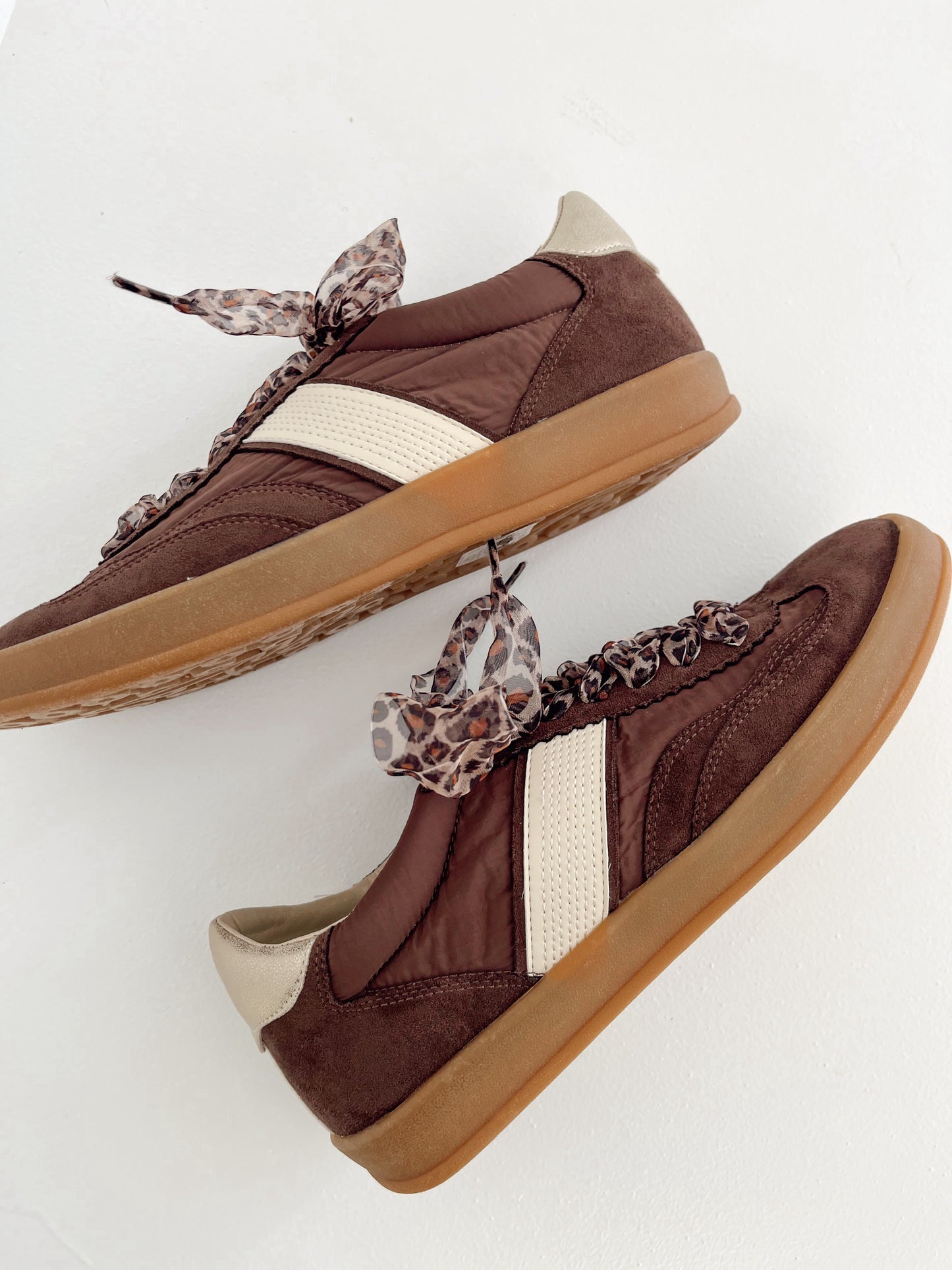 Dixie Sneakers | Coffee