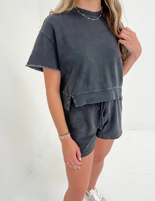 Your Move Top | Black