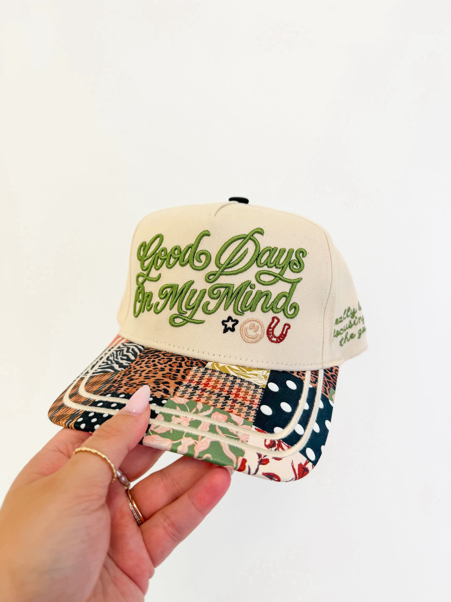 Good Days On My Mind Hat