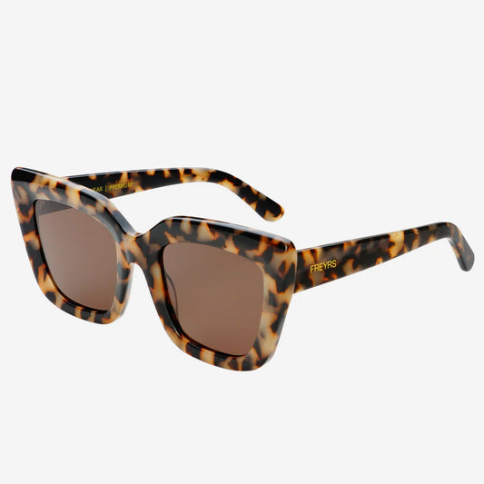 FREYRS Portofino Sunglasses | Milky Tortoise