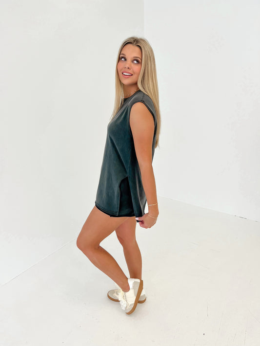 Going Forward Shorts | Black