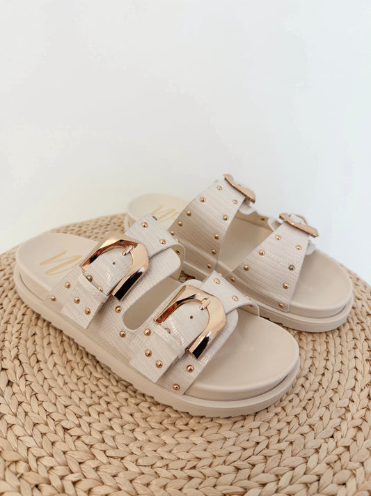 Marigold Platform Sandals