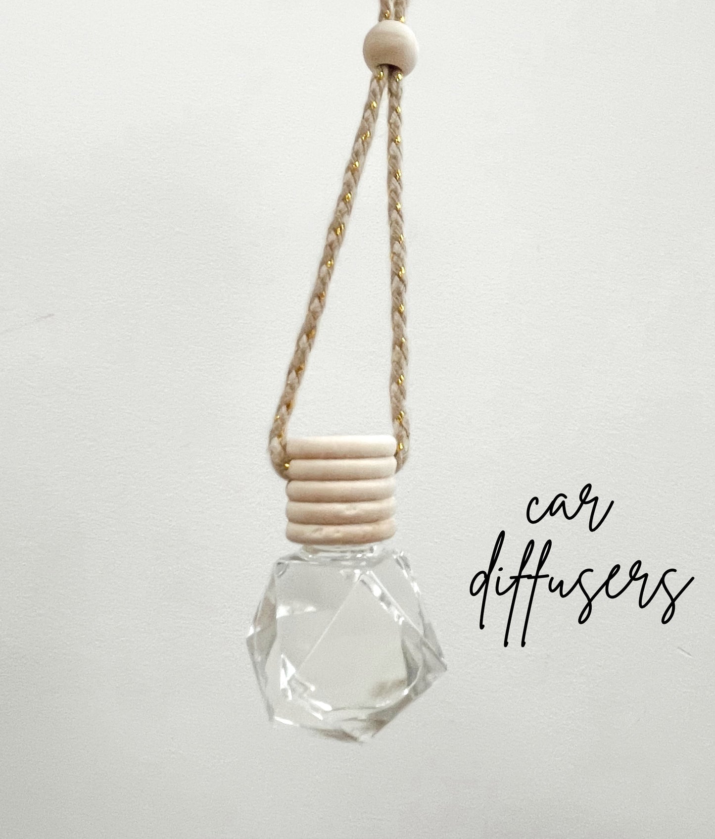 Diffuser Car Freshener