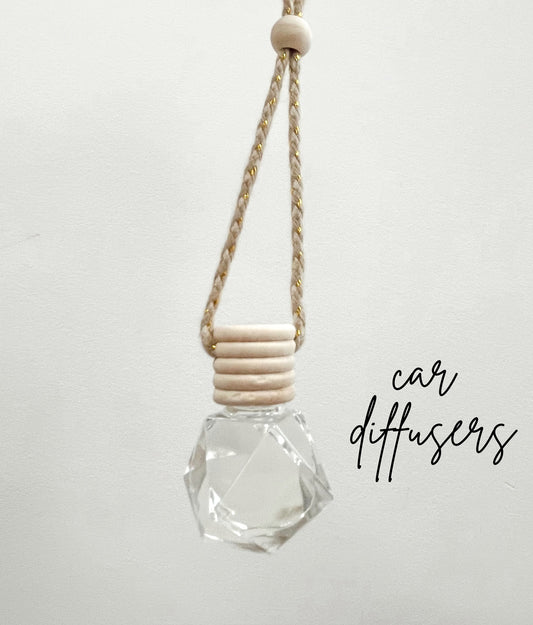 Diffuser Car Freshener