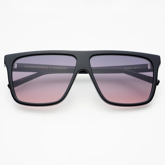 FREYRS Dylan Sunglasses | Black Violet