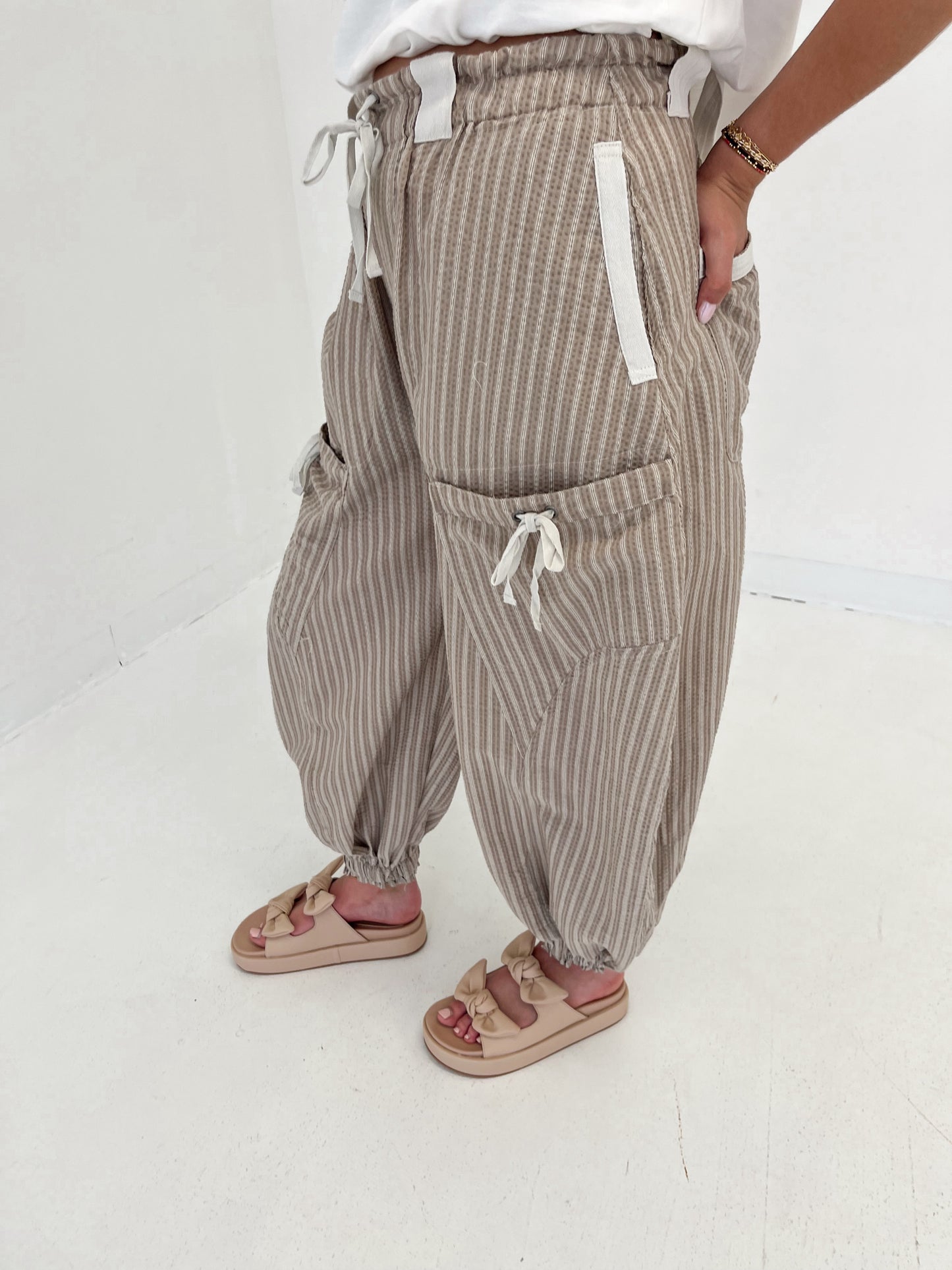 Drift Away Striped Pants | Coco
