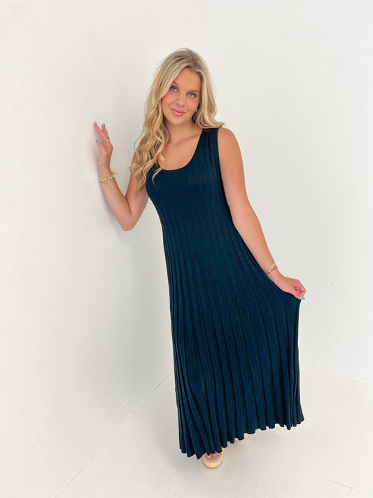 Meet Me On The Beach Maxi Dress | Black