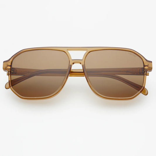 FREYRS Billie Sunglasses | Brown