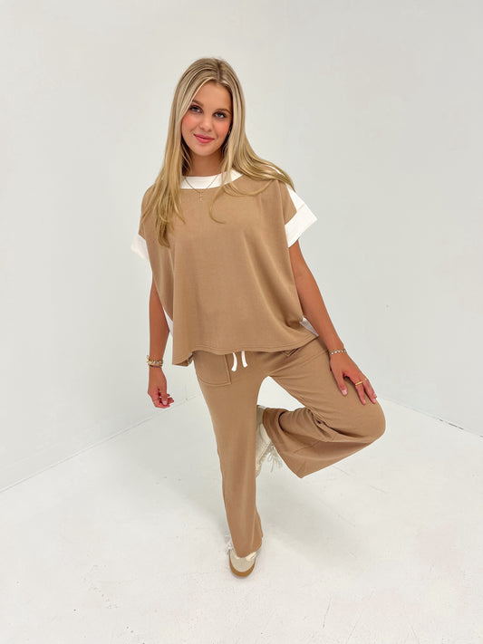 Comfort Core Knit Bottoms | Coco