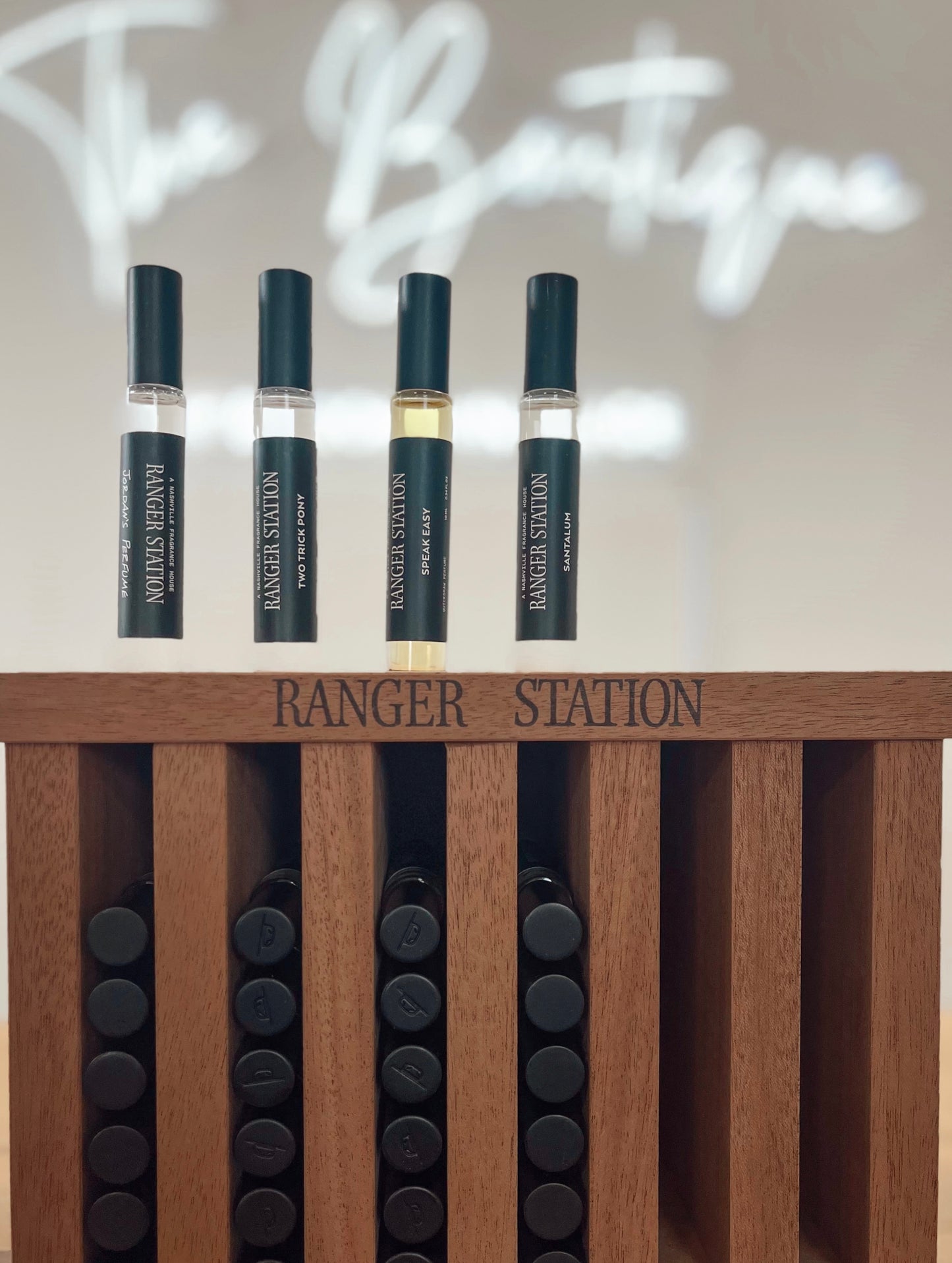 Ranger Station Quickdraw Perfume