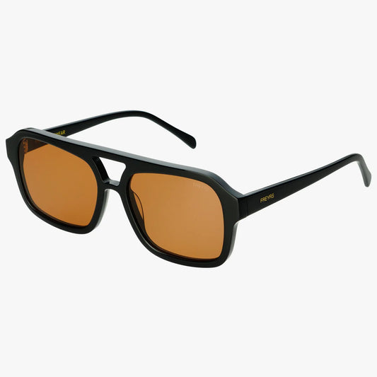 FREYRS Havana Sunglasses | Black