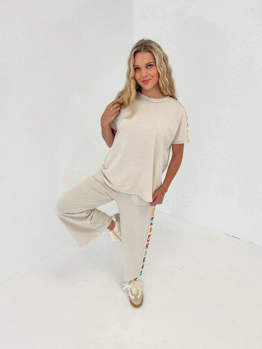 Everyday Ease Bottoms | Natural