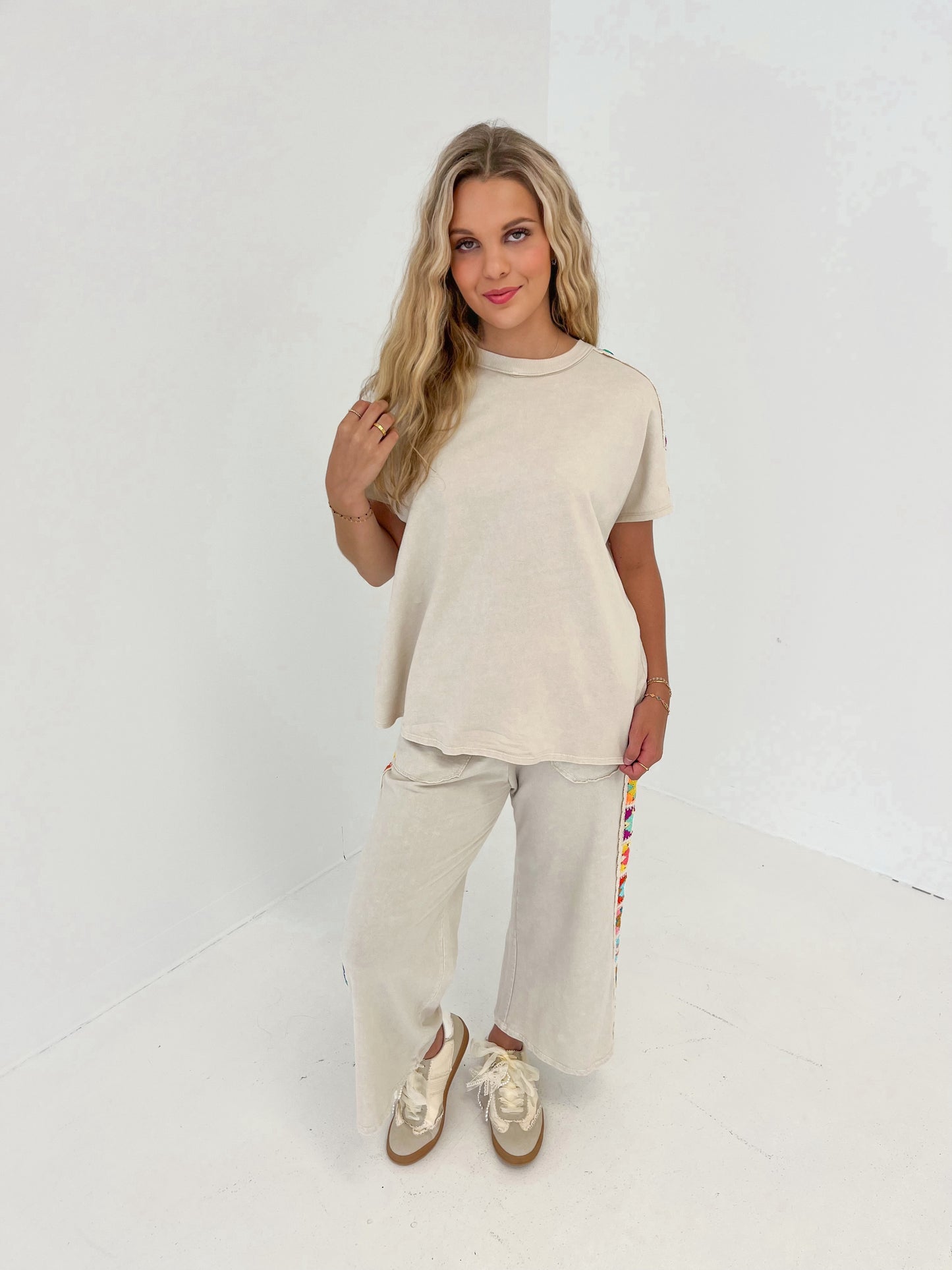 Everyday Ease Top | Natural