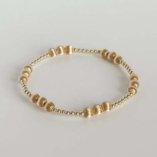 Esme Belle Gold Bracelet | Gardenia Co.