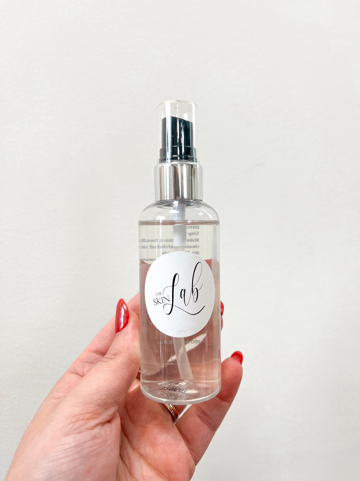 Misting Facial Tanning Water