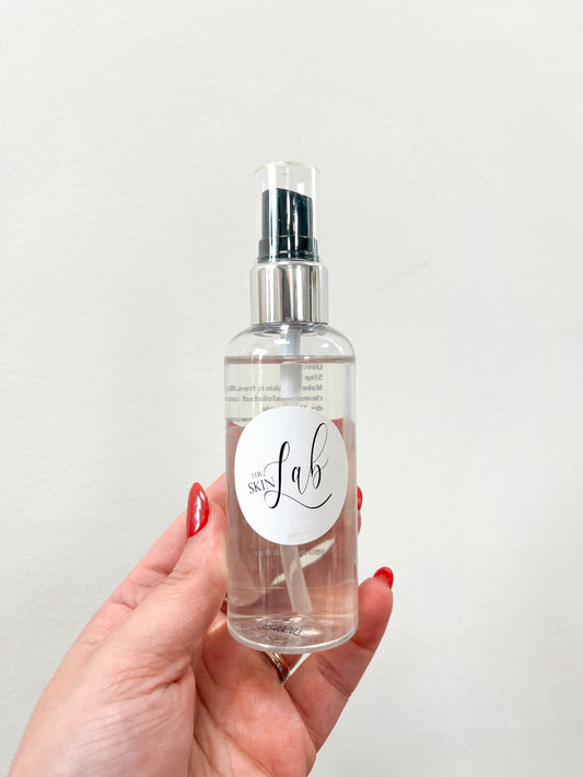 Misting Facial Tanning Water