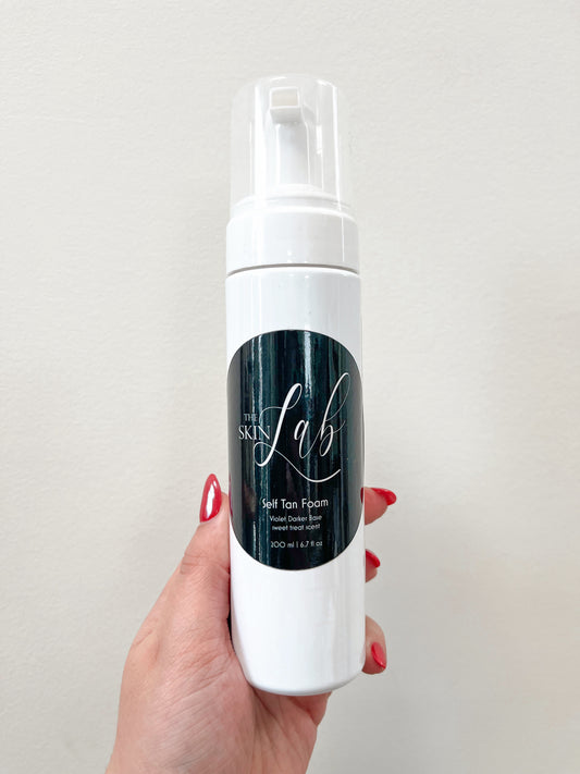 Self Tan Foam