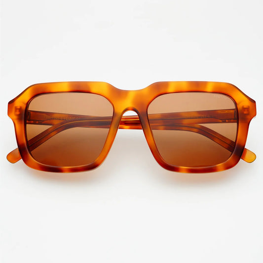 FREYRS Charlie Sunglasses | Amber