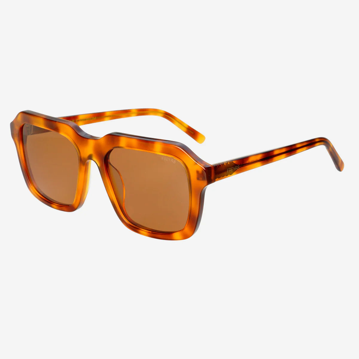 FREYRS Charlie Sunglasses | Amber