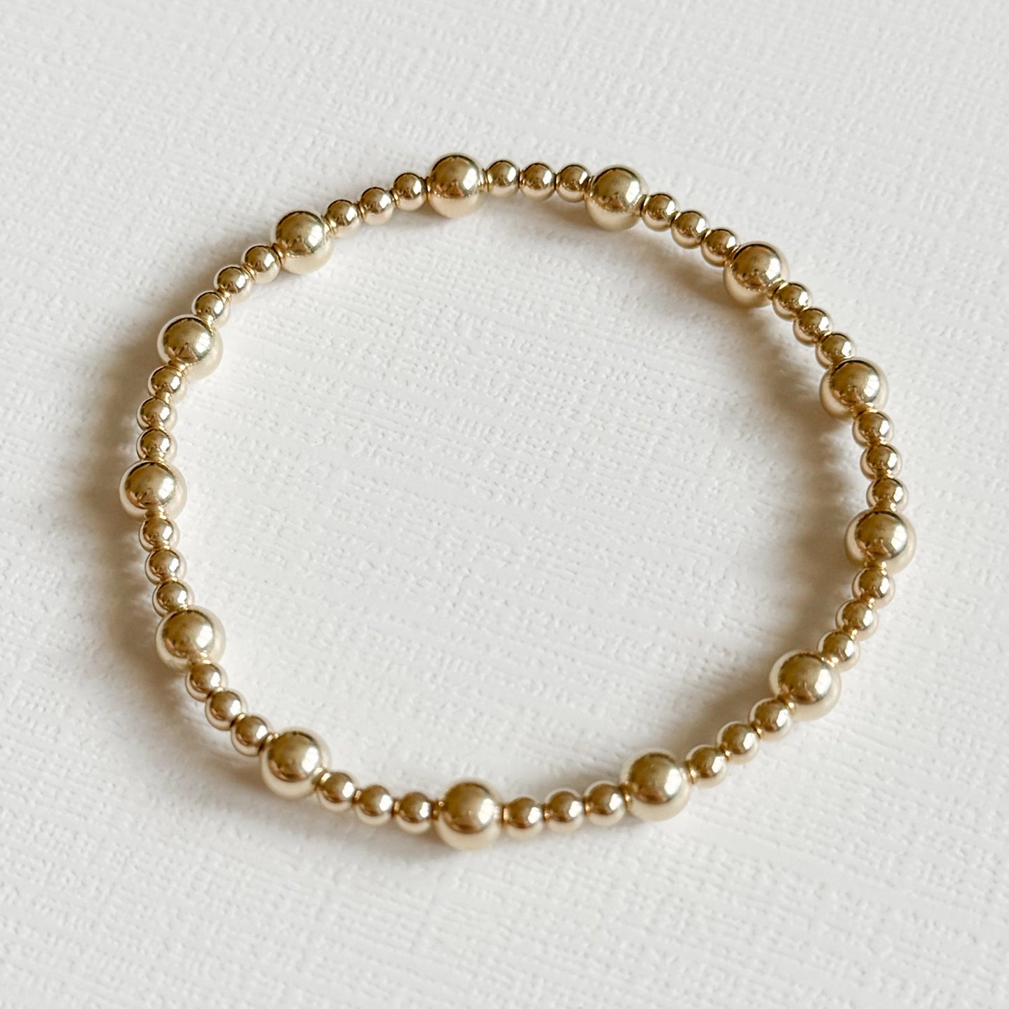 Ella Gold Bracelet | Gardenia Co.