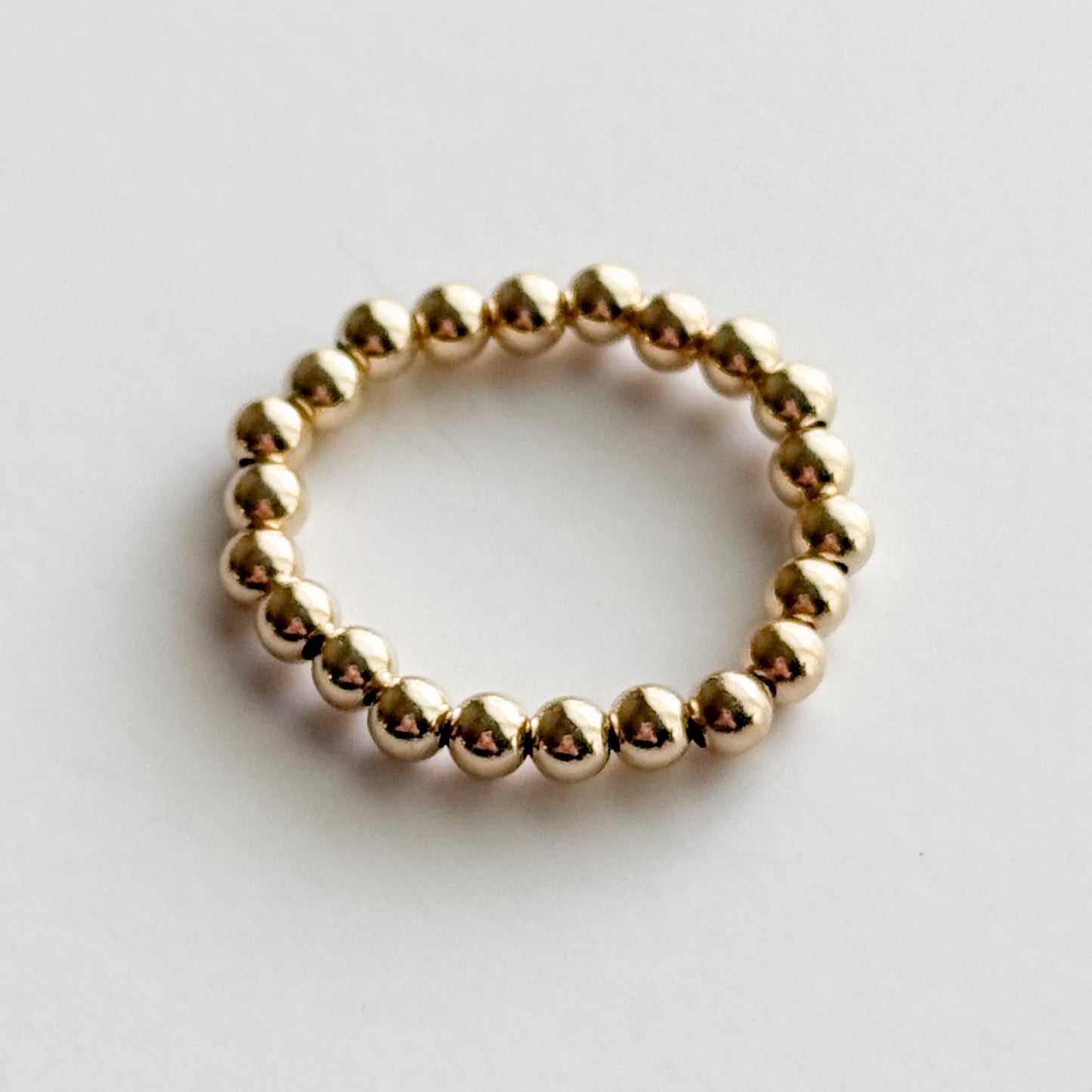 3mm Gold Ring | Gardenia Co.