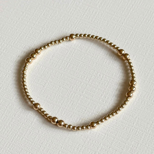 Chelsea Gold Bracelet | Gardenia Co.