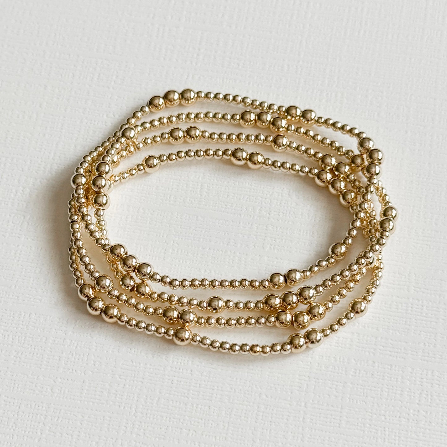 Chelsea Gold Bracelet | Gardenia Co.