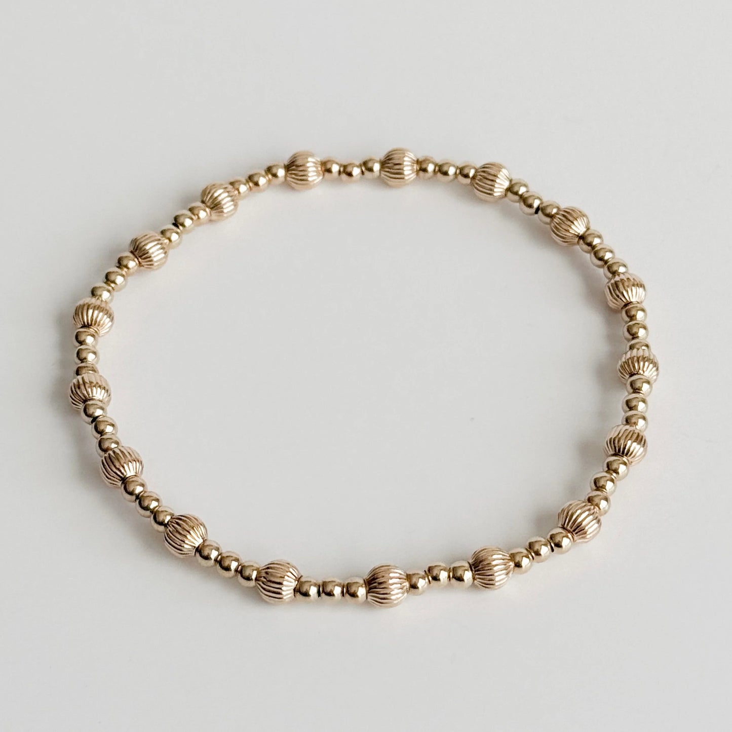 Dainty Belle Gold Bracelet | Gardenia Co.