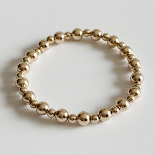 Isabel Gold Bracelet | Gardenia Co.