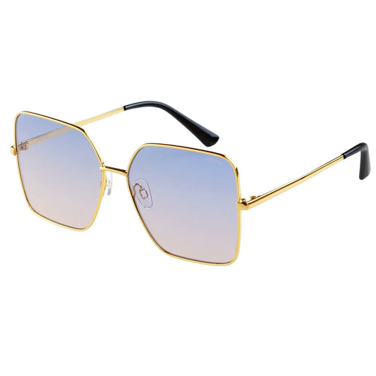 FREYRS Dream Girl Sunglasses | Blue/Pink