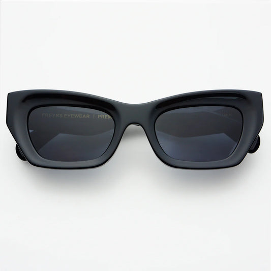 FREYRS Selina Sunglasses | Black