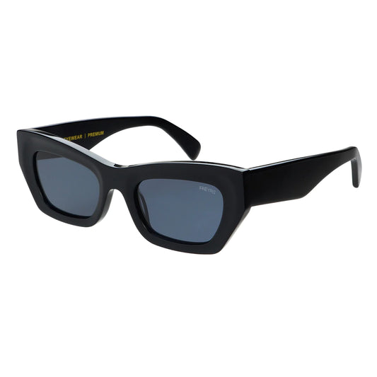 FREYRS Selina Sunglasses | Black