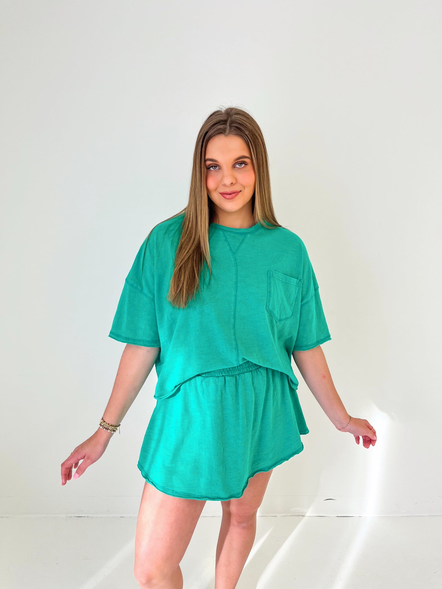 Everyday Ease Skort | Dusty Hunter