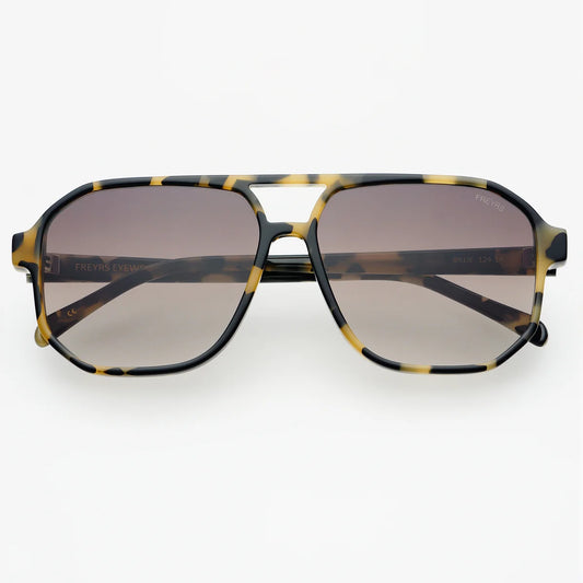 FREYRS Billie Sunglasses | Tortoise