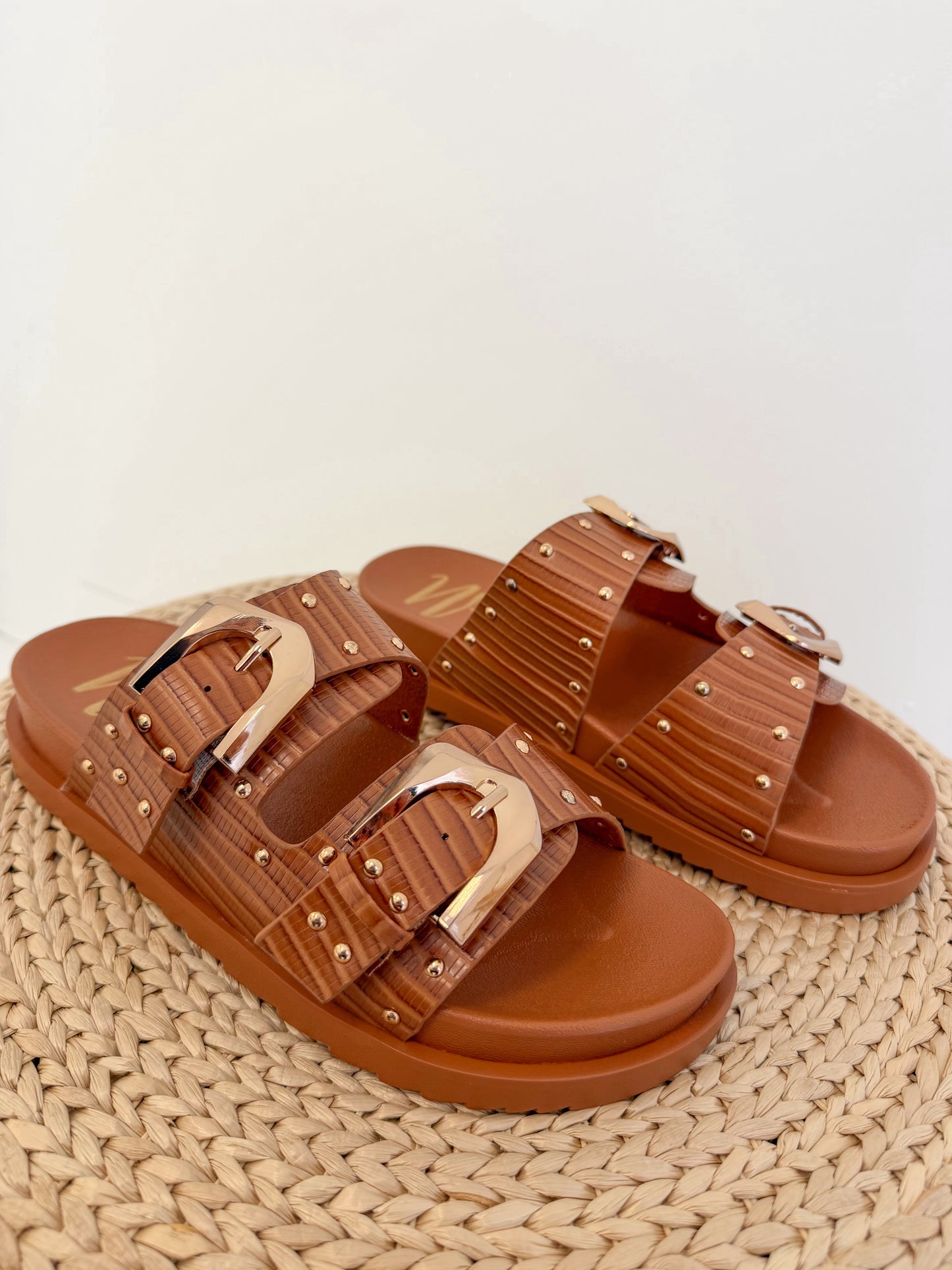 Marigold Platform Sandals