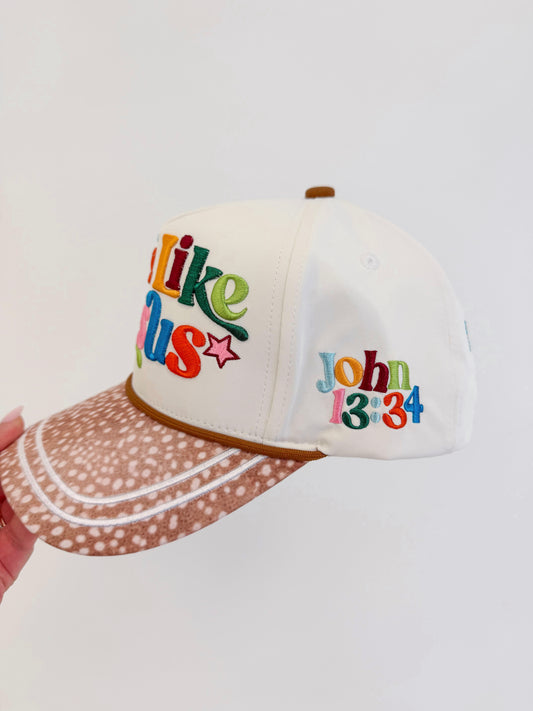 Love Like Jesus Hat