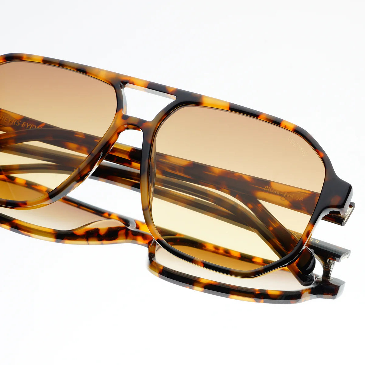 FREYRS Billie Sunglasses | Tortoise/Brown