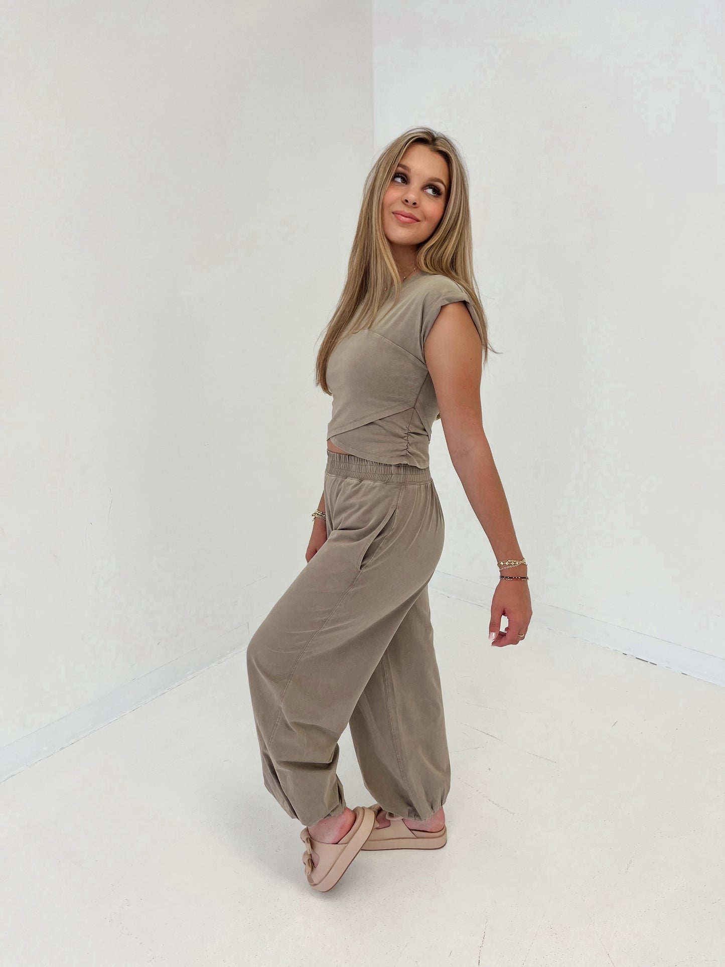 Off Day Jogger Bottoms | Coco
