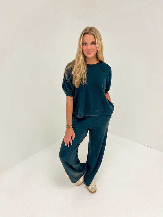 Out & About Bottoms | Black