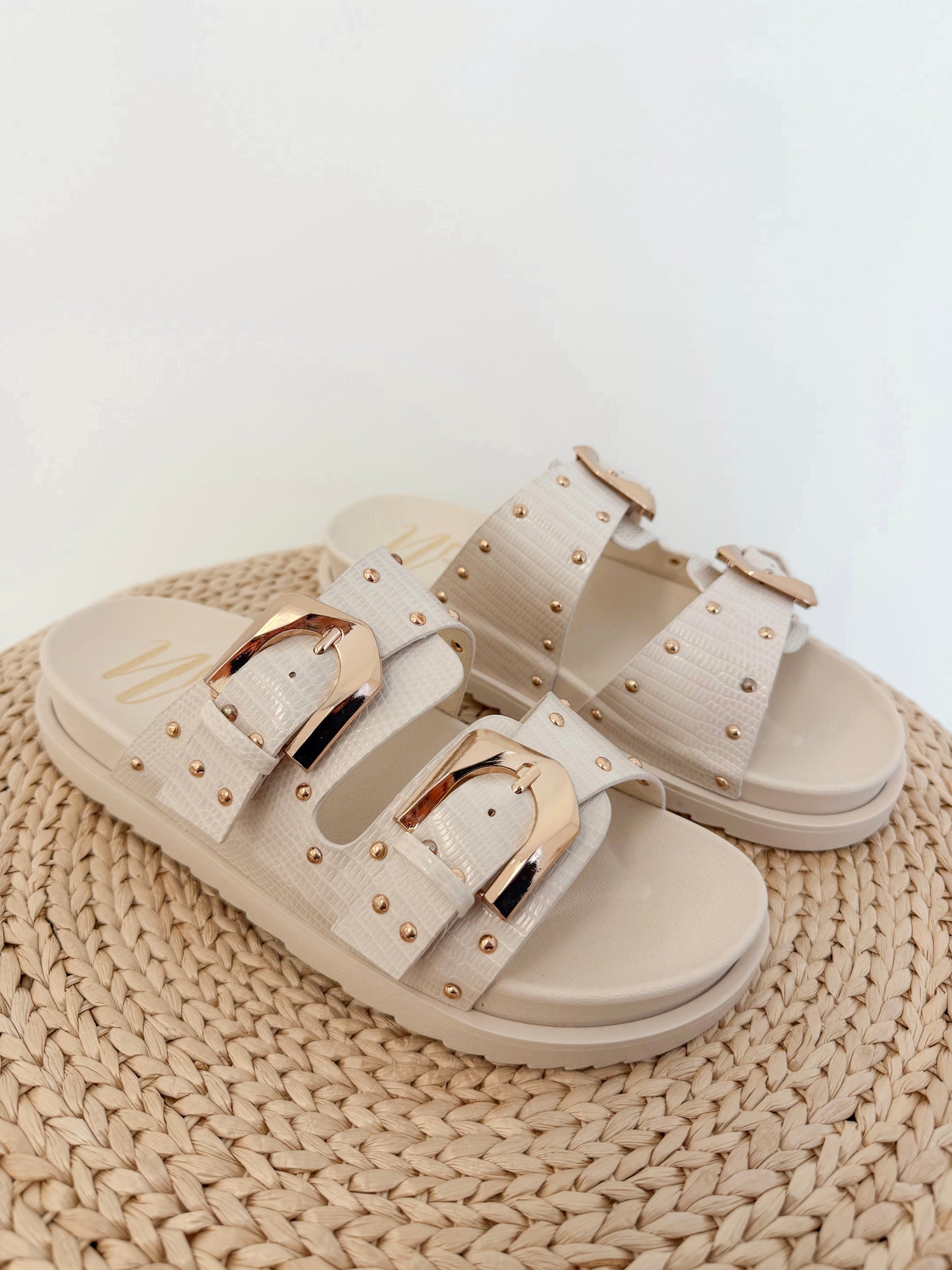 Marigold Platform Sandals