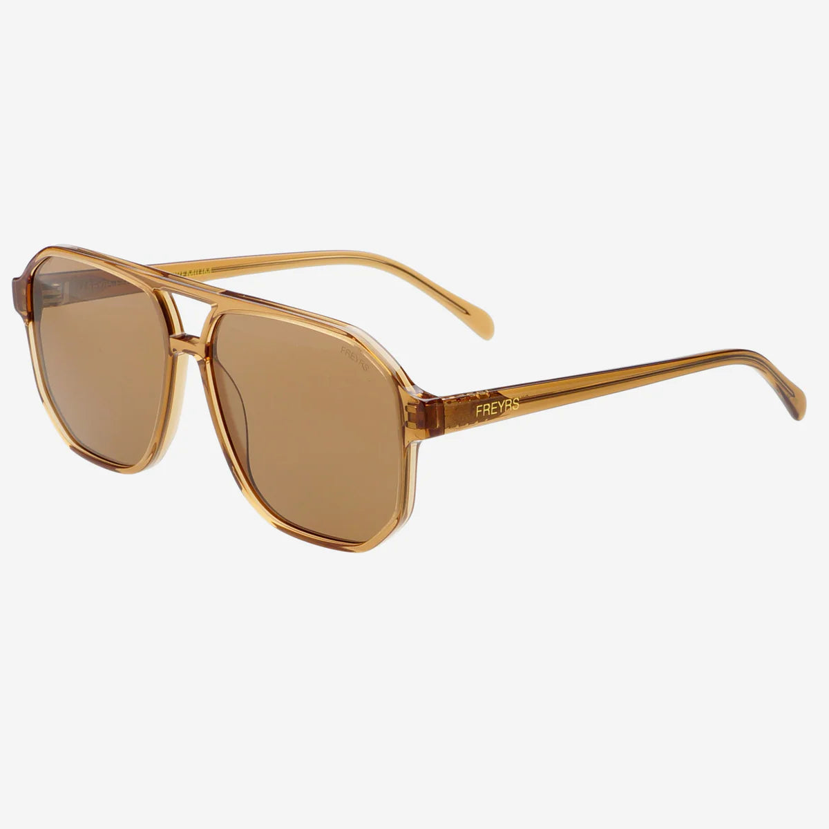 FREYRS Billie Sunglasses | Brown