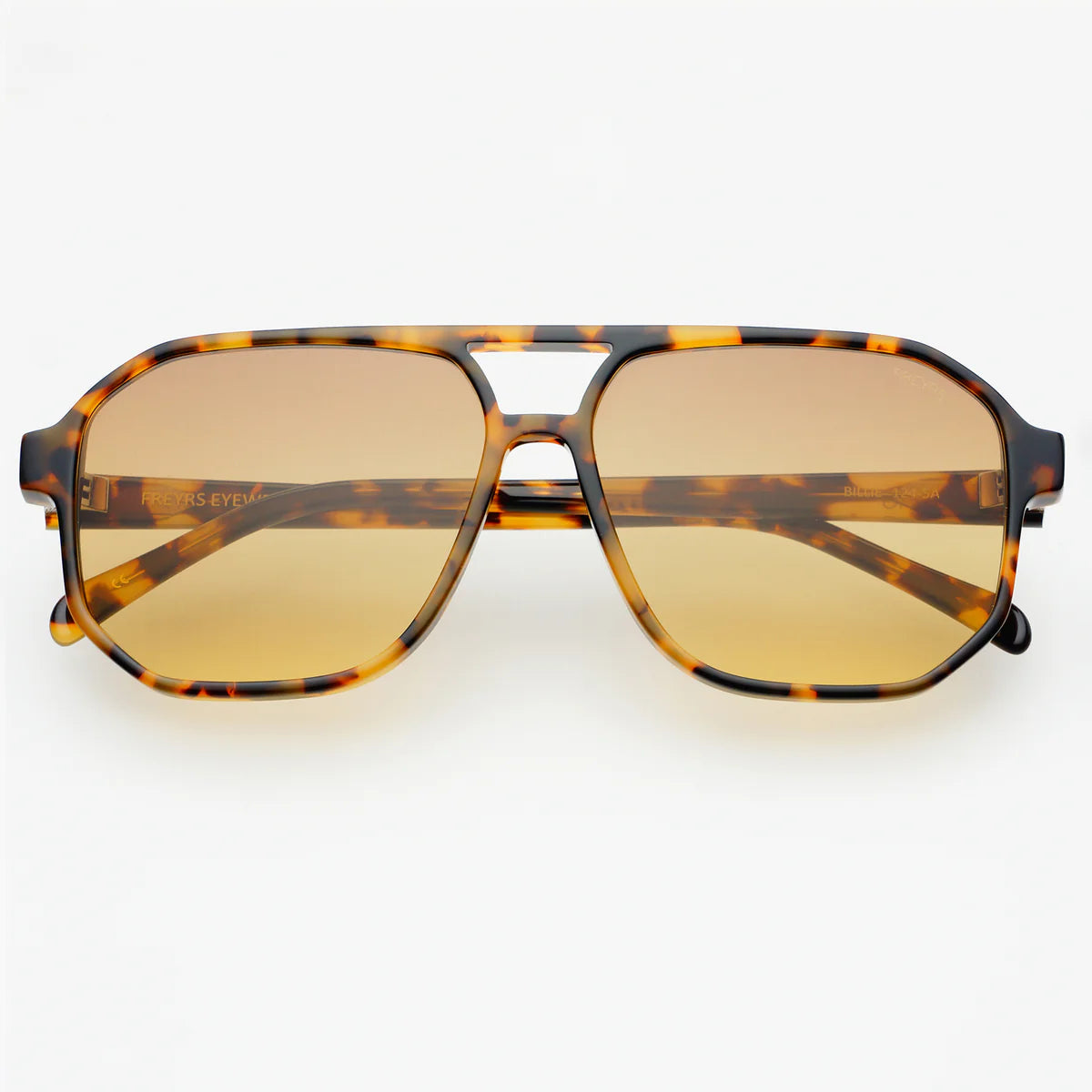 FREYRS Billie Sunglasses | Tortoise/Brown