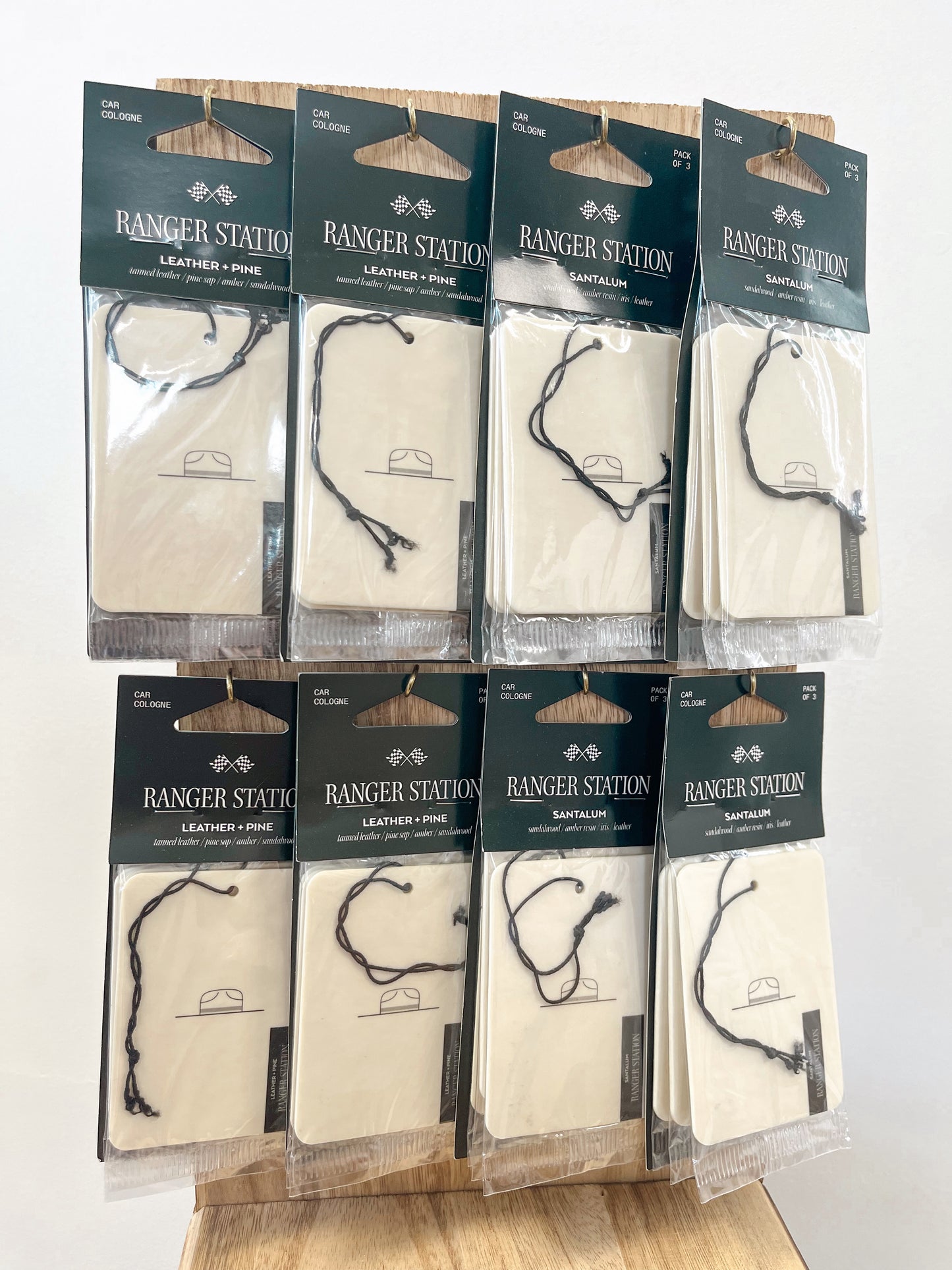 Ranger Station Car Cologne