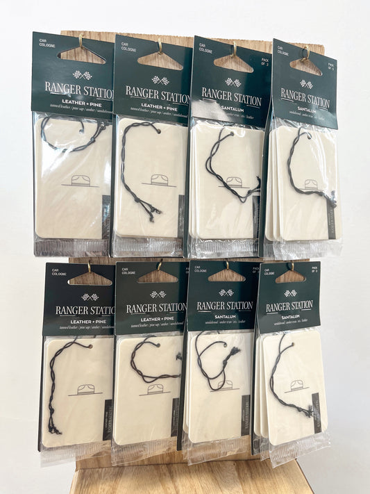 Ranger Station Car Cologne