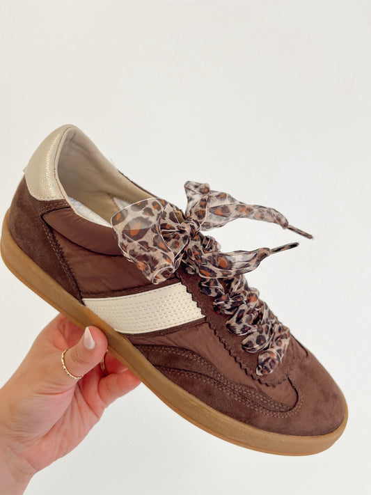 Dixie Sneakers | Coffee